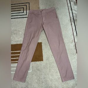 Men’s Size M Lulu Lemon casual pants.